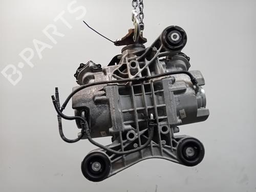 Differensial bakvogn VW GOLF VIII (CD1, DA1) 2.0 TSI R 4motion (333 hp) 29386943