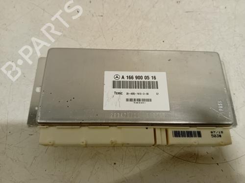 Used Electronic module MERCEDES-BENZ GLE Coupe (C292) AMG 63 S 4-matic (292.375) (585 hp) 17763519