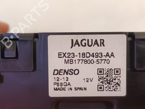 Electronic module JAGUAR XF I (X250) 2.2 D | BP16931713M83 