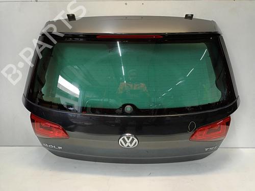 Used Tailgate VW GOLF VII (5G1, BQ1, BE1, BE2) 1.2 TSI (86 hp) 32864049