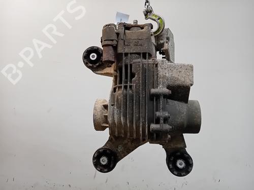 Used Rear differential Rear differential AUDI Q3 (8UB, 8UG) 2.0 TDI quattro (177 hp) 31343384 31343384