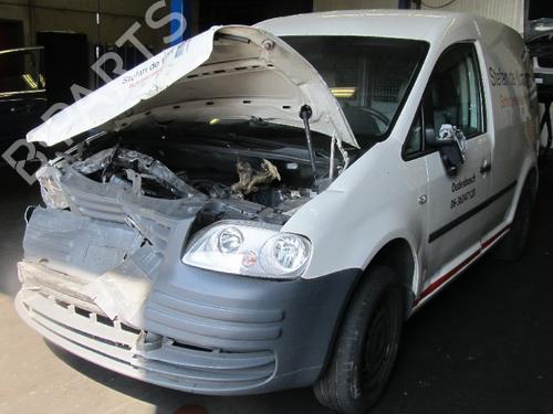Front windshield wiper arm VW CADDY III Box Body/MPV (2KA, 2KH, 2CA, 2CH) 2.0 SDI | BP13196127C143 