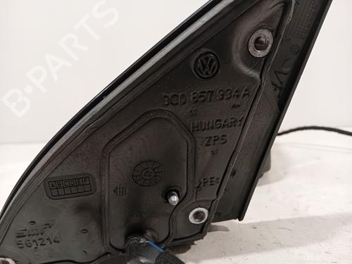 Right mirror VW PASSAT B7 Variant (365) 1.4 TSI | BP28516569C27