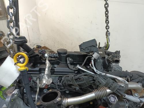 Engine VW CRAFTER Van (SY_, SX_) 2.0 TDI FWD (SYB, SYC, SYD) | BP33720067M1 - Image 5