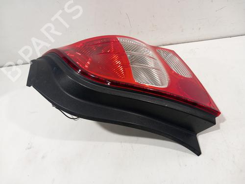 Right taillight RENAULT TWINGO II (CN0_) 1.2 16V (CN0K, CN0V, CN0A) | BP36435012C35 - Image 2