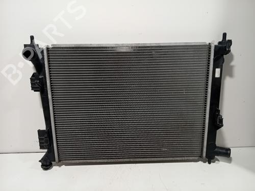 Used Water radiator Water radiator KIA RIO III (UB) 1.4 CVVT (109 hp) 40077877 40077877