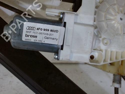 Front right window mechanism AUDI A6 Allroad C6 (4FH) 2.7 TDI quattro | BP7715673C23 