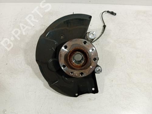 Used Right front steering knuckle RENAULT SCÉNIC IV (J9_) 1.5 dCi 110 (110 hp) 25834842