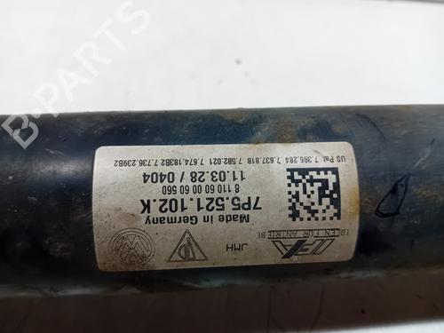 Driveshaft PORSCHE CAYENNE (92A) 4.8 S | BP39986041M37 - Image 7