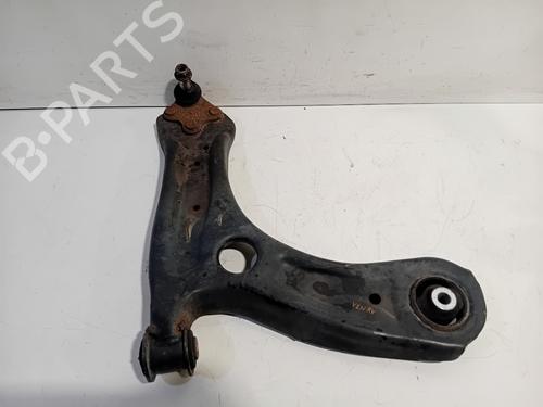 Used Right front suspension arm VW POLO V (6R1, 6C1) 1.2 TDI (75 hp) 31018098