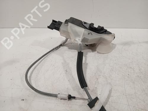Front left lock PEUGEOT 208 II (UB_, UP_, UW_, UJ_) 1.2 PureTech 130 | BP23123737C98 