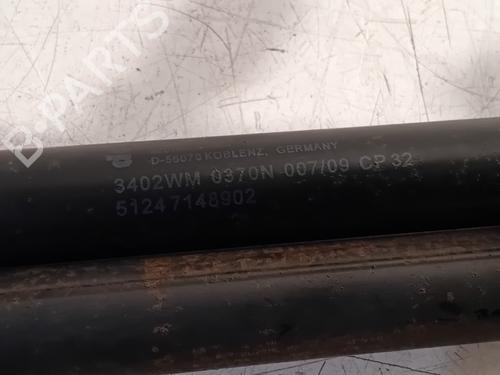 Tailgate lift support MINI MINI (R56) One | BP19086625C138 
