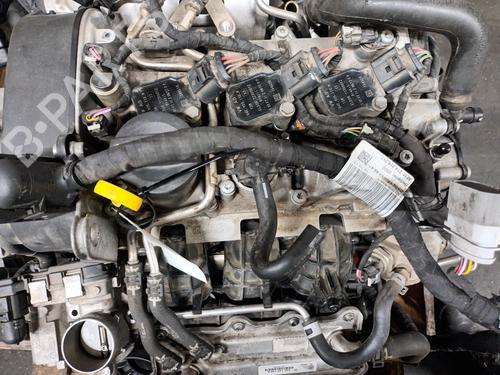 Engine SEAT IBIZA V (KJ1, KJG) 1.0 TSI | BP39037049M1  - Image 5