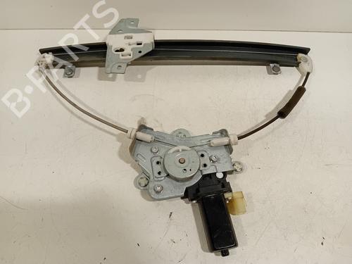 Used Front right window mechanism KIA PICANTO I (SA) 1.0 (63 hp) 17212261