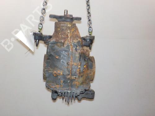 Used Rear differential Rear differential 13202200 13202200
