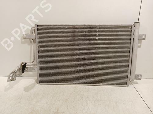 Used AC radiator AC radiator MAZDA 3 Saloon (BP_) 2.0 SKYACTIV-X M Hybrid (BP2S) (179 hp) 40266380 40266380