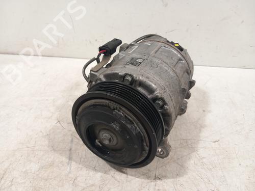 Used AC compressor AC compressor BMW 5 (G30, F90) 520 d (190 hp) 33917270 33917270