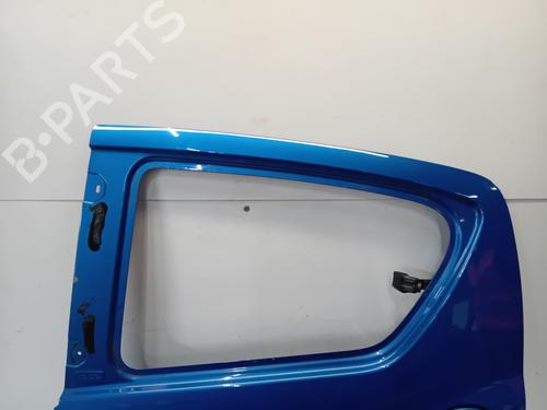Left rear door TOYOTA AYGO (_B1_) 1.0 (KGB10_, KGB10R) | BP19314100C4 