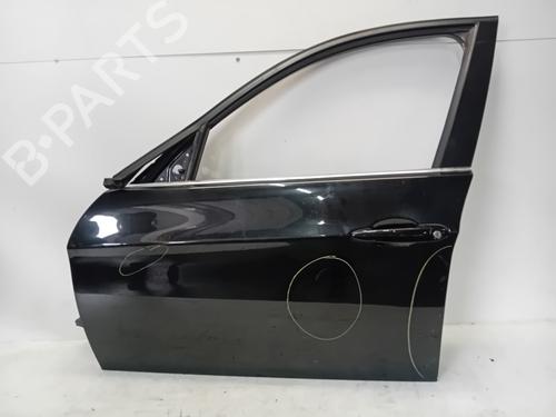 Used Left front door BMW 3 (E90) 320 d (184 hp) 19147352