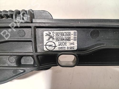 Front left window mechanism OPEL CORSA F (P2JO) 1.2 (68) | BP38483724C22 - Image 4