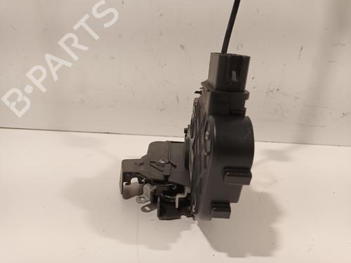 Rear right lock LAND ROVER RANGE ROVER SPORT I (L320) 2.7 D 4x4 | BP27544250C99 