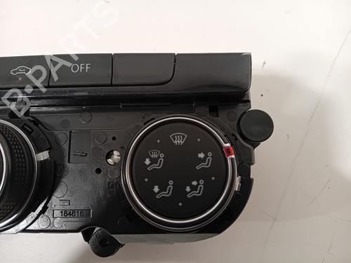 AC Styreenhet / Manøvreringsenhet VW T-ROC (A11, D11) 1.5 TSI | BP29918487I5