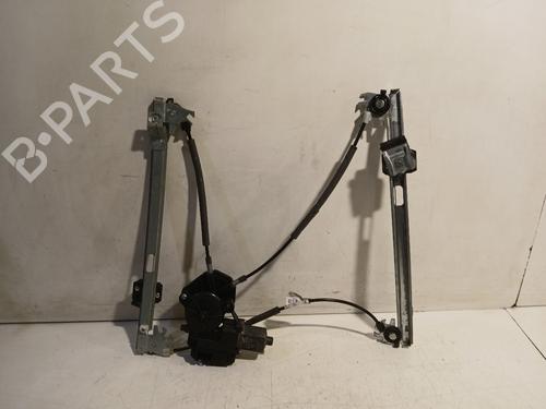 Used Front left window mechanism VW POLO V (6R1, 6C1) 1.4 (6R1) (85 hp) 31628683
