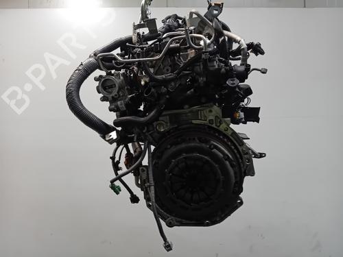 Engine NISSAN QASHQAI II (J11, J11_) 1.2 DIG-T | BP29528171M1 