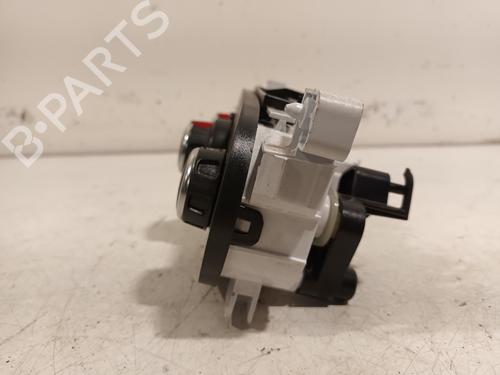 Climate control DACIA DOKKER MPV (KE_) 1.3 TCe 100 (KENU) | BP15738658I5 