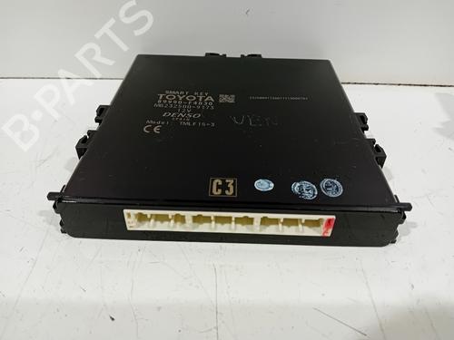 Control unit TOYOTA C-HR (_X1_) 1.8 Hybrid (ZYX10_, ZYX11_, ZYX10R, ZYX11R) | BP15737695M11 