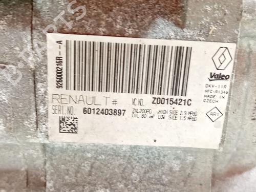 AC Kompressor DACIA LOGAN MCV II TCe 90 (K8M1, K8MA, K8AC) | BP20926389M34 
