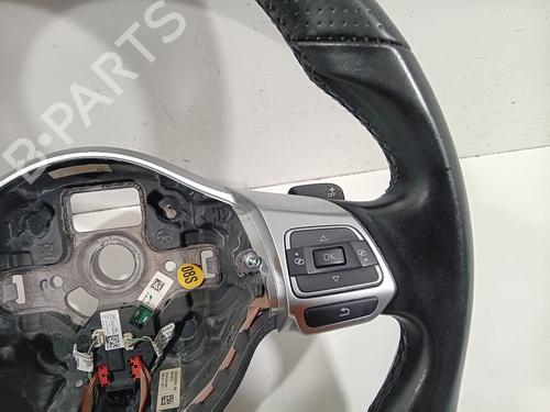Steering wheel VW GOLF VI (5K1) 1.4 TSI | BP39912501C49 - Image 4