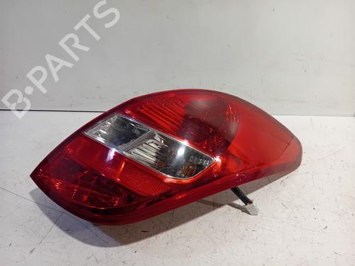 Used Right taillight HYUNDAI i20 I (PB, PBT) 1.2 (78 hp) 29333703