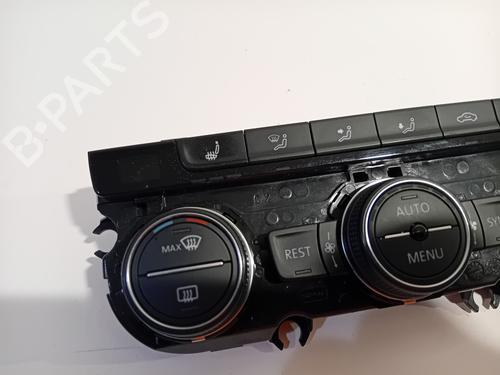 Climate control VW TOURAN (5T1) 1.4 TSI | BP23214599I5 - Image 2