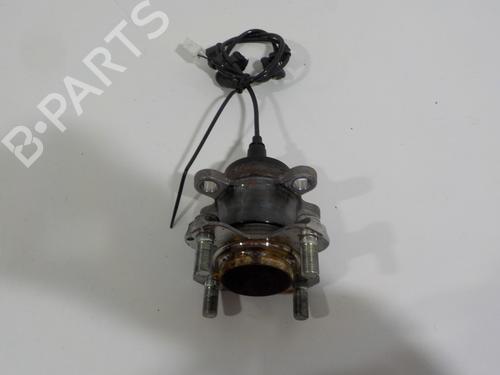 Right rear steering knuckle SUZUKI SWIFT V (AZ) 1.2 SHVS (A2L412) | BP17087885M28 