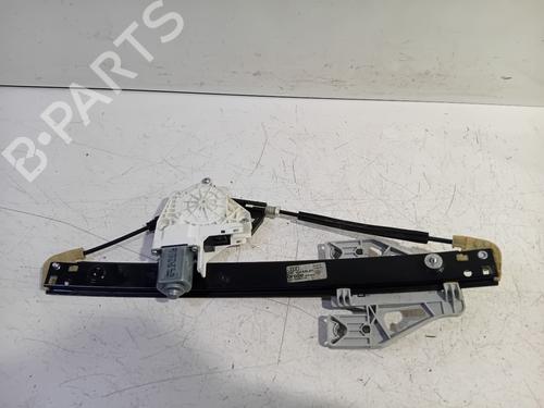Used Rear left window mechanism AUDI A6 C7 Avant (4G5, 4GD) 3.0 TDI quattro (218 hp) 29325558