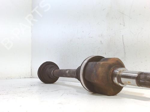 Left front driveshaft PEUGEOT 3008 I MPV (0U_) 2.0 HDi 150 / BlueHDi 150 | BP7069304M38 