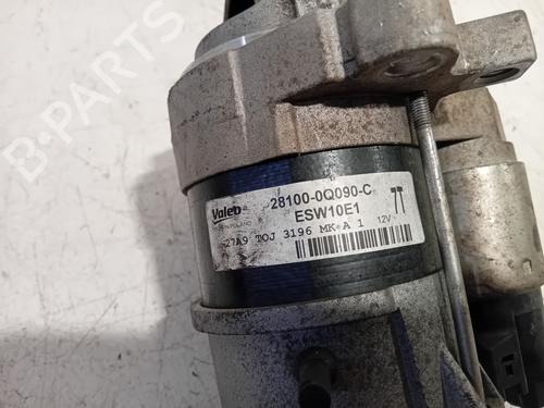 Starter TOYOTA AYGO (_B4_) 1.0 VVTi (KGB40) | BP29371129M8 - Image 4