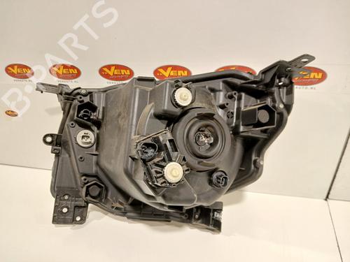 Højre forlygte SUZUKI IGNIS III (MF, FF) 1.2 (ATK412) | BP36139990C29 - Image 3