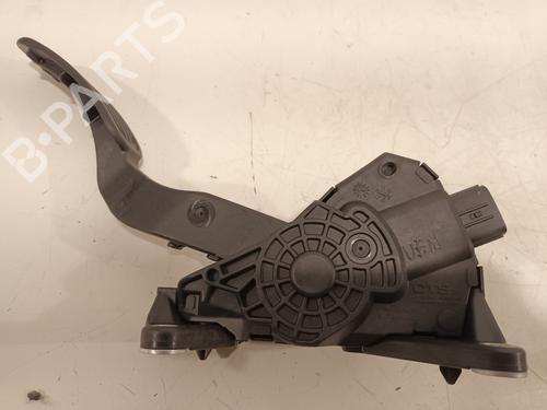 Pédale TOYOTA YARIS (_P21_, _PA1_, _PH1_) 1.5 Hybrid (MXPH10, MXPH11) (116 hp) 31949197