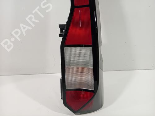 Højre baglygte VW CADDY V Box Body/MPV (SBA, SBH) 2.0 TDi | BP29541165C35 