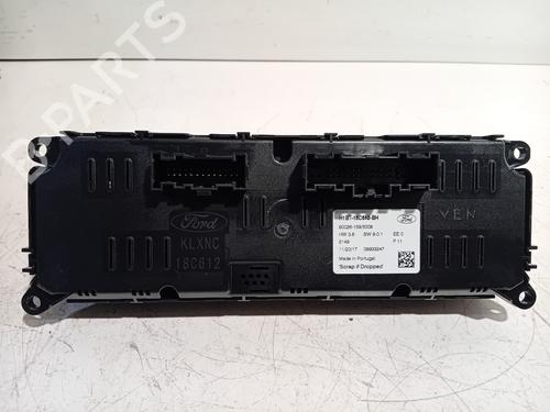 Climate control FORD FIESTA VII (HJ, HF) 1.0 EcoBoost | BP24262588I5 
