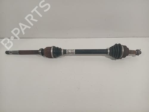 Used Right front driveshaft CITROËN JUMPY III Van (V_) 1.6 BlueHDi 95 (95 hp) 25009775