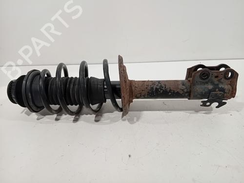 Used Right front shock absorber TOYOTA YARIS (_P13_) 1.3 (NSP130_, NSP130) (99 hp) 27544118