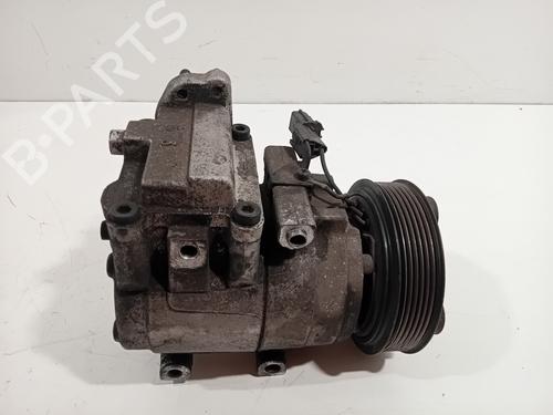AC compressor HYUNDAI H-1 Cargo (TQ) 2.5 CRDi | BP30907932M34