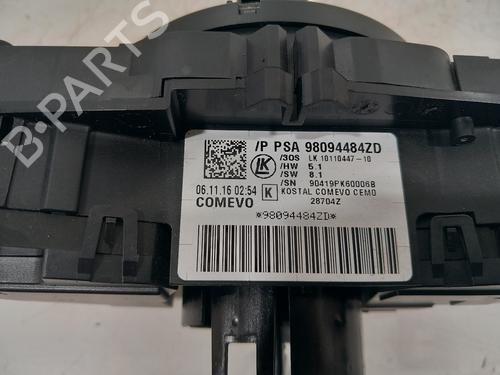 Steering column stalk CITROËN C3 III (SX) 1.2 VTi 82 | BP31647072I23