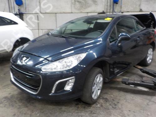 Used Parts PEUGEOT 308 CC (4B_)  1.6 HDi  2012412