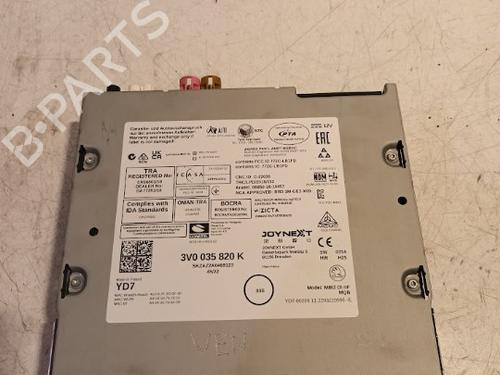 Used Radio Radio 14833130 14833130