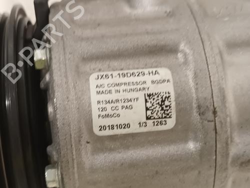 AC compressor FORD FOCUS IV Turnier (HP) 1.0 EcoBoost | BP26725424M34  - Image 7