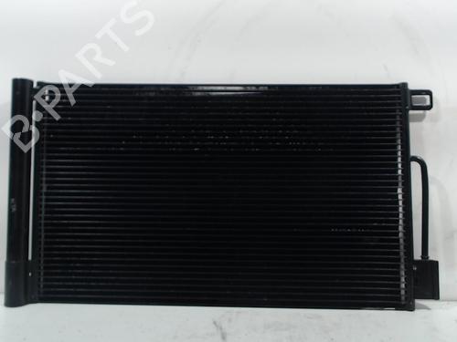 Used AC radiator FIAT GRANDE PUNTO (199_) 1.4 (199AXB11, 199AXB1A, 199BXB1A, 199AXL1A) (77 hp) 12176800